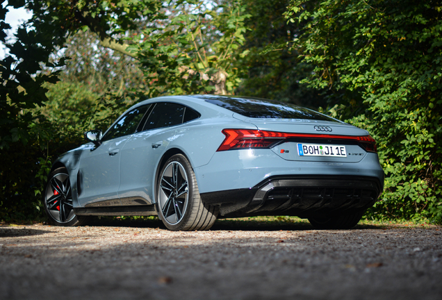 Audi RS E-Tron GT