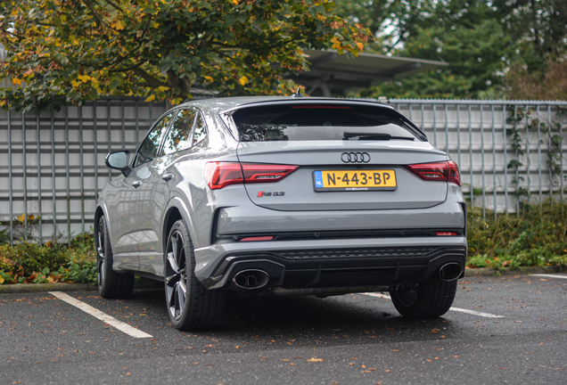 Audi RS Q3 Sportback 2020