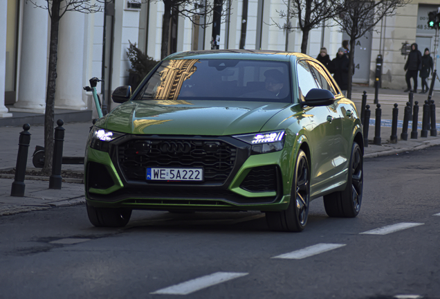 Audi RS Q8