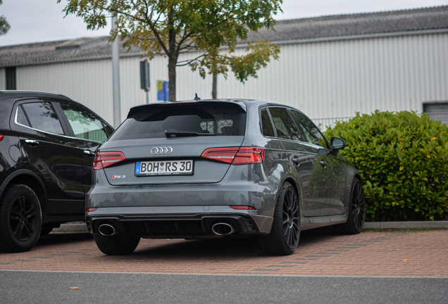 Audi RS3 Sportback 8V 2018