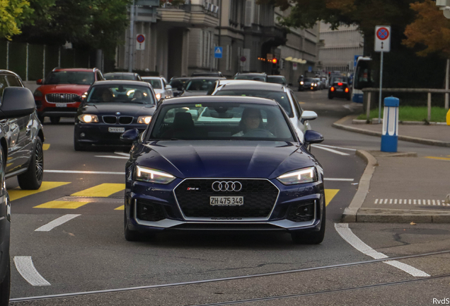 Audi RS5 B9