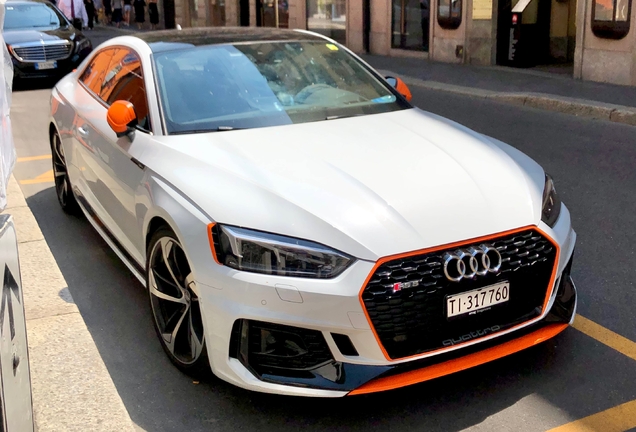 Audi RS5 B9