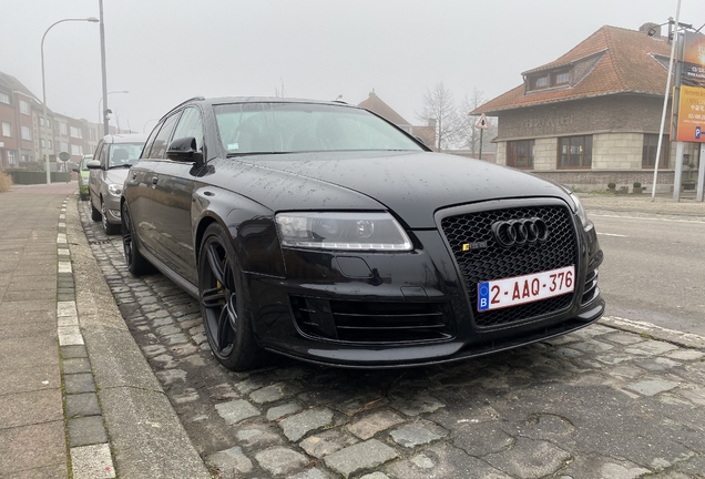 Audi RS6 Avant C6