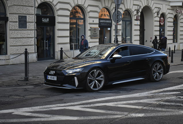 Audi RS7 Sportback C8