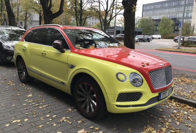 Bentley Bentayga Diesel