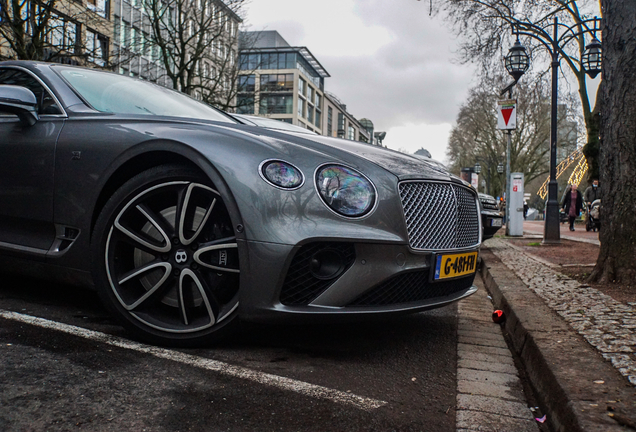 Bentley Continental GT 2018 First Edition