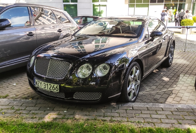 Bentley Continental GT