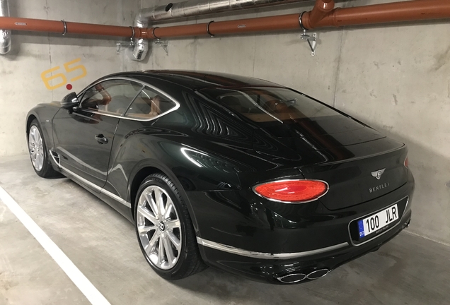 Bentley Continental GT V8 2020