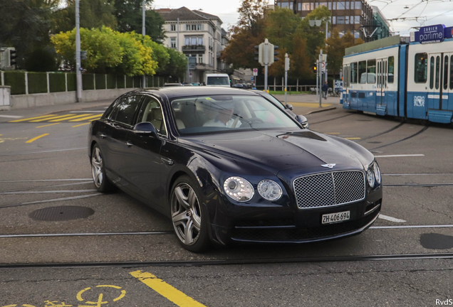 Bentley Flying Spur W12