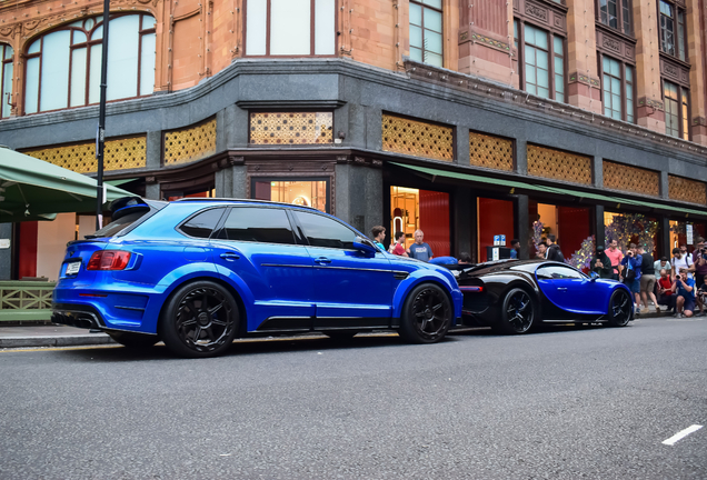 Bentley Mansory Bentayga