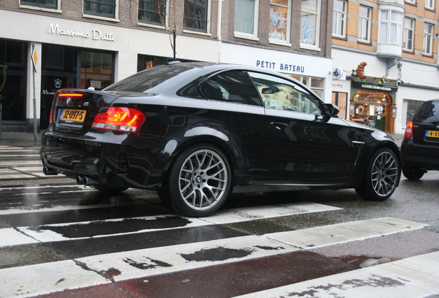 BMW 1 Series M Coupé