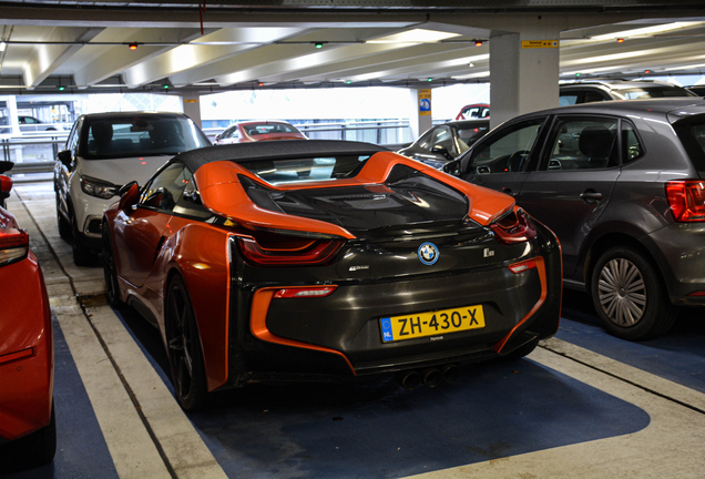 BMW i8 Roadster