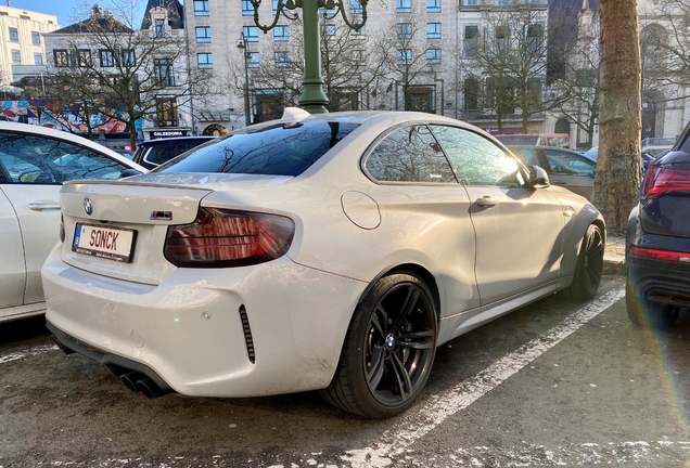 BMW M2 Coupé F87 2018 Competition