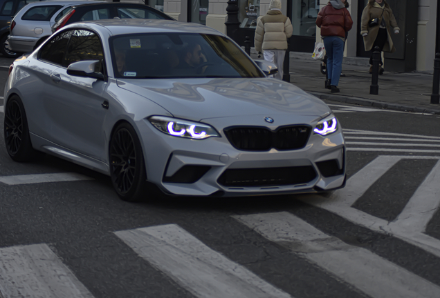 BMW M2 Coupé F87 2018 Competition