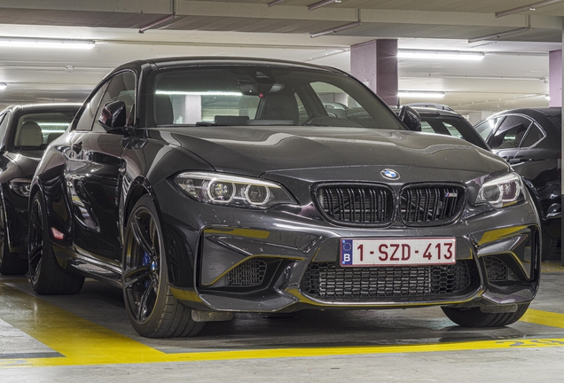 BMW M2 Coupé F87