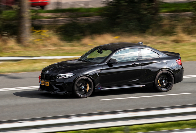 BMW M2 CS F87