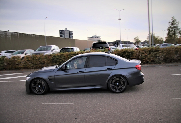 BMW M3 F80 Sedan