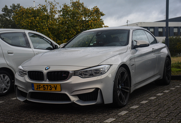 BMW M4 F83 Convertible