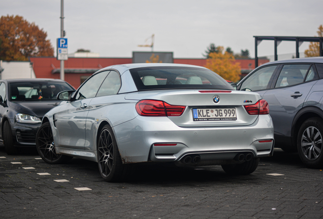 BMW M4 F83 Convertible