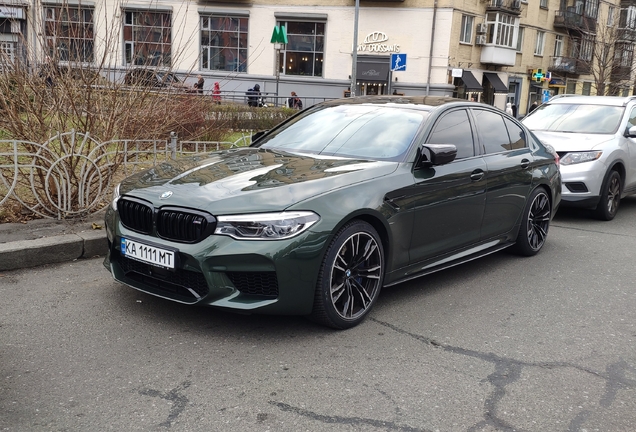 BMW M5 F90