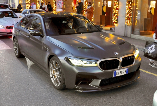 BMW M5 F90 CS