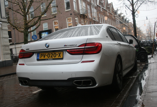 BMW M760Li xDrive