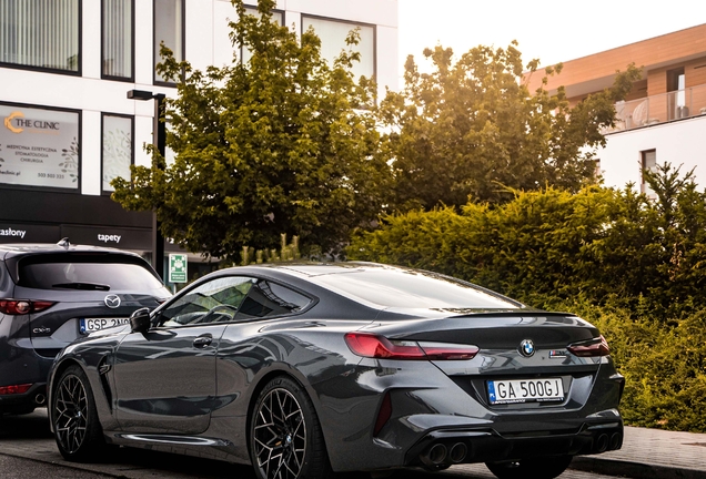 BMW M8 F92 Coupé Competition