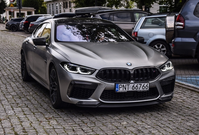 BMW M8 F93 Gran Coupé Competition