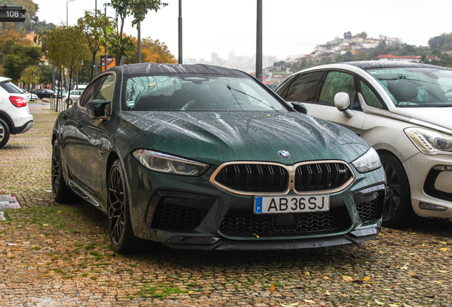 BMW M8 F93 Gran Coupé Competition First Edition