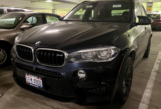 BMW X5 M F85