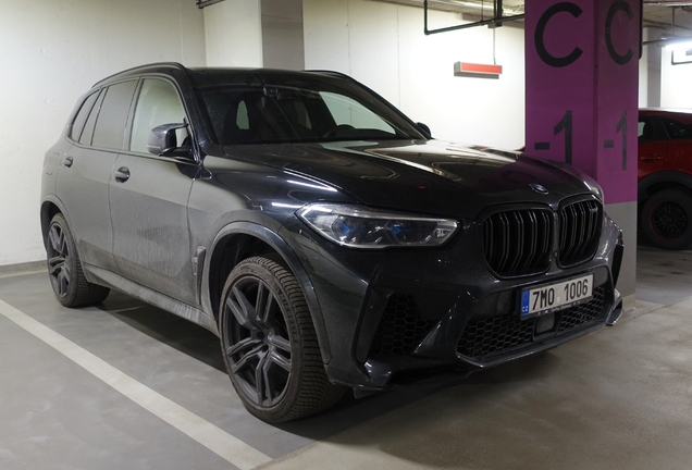 BMW X5 M F95 Competition