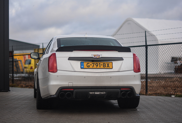 Cadillac CTS-V 2015