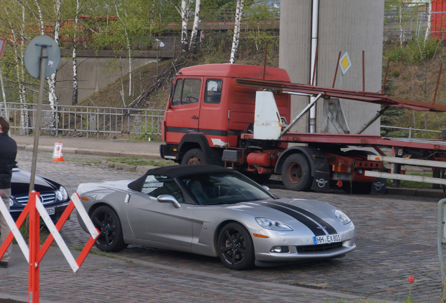 Chevrolet Corvette C6 Convertible