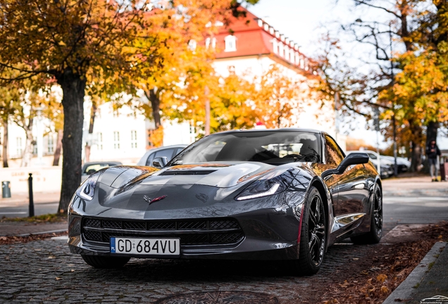 Chevrolet Corvette C7 Stingray