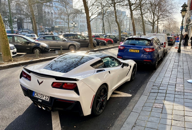 Chevrolet Corvette C7 Stingray