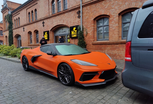 Chevrolet Corvette C8