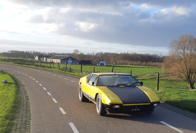 De Tomaso Pantera GTS