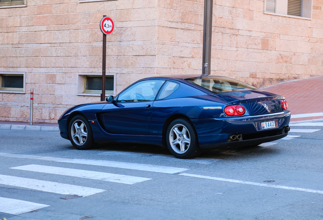 Ferrari 456M GT