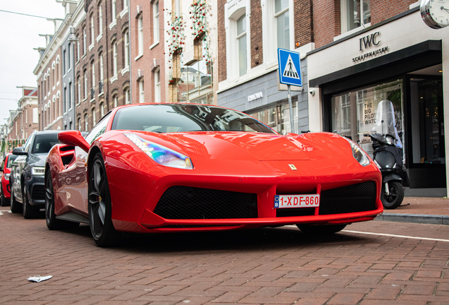 Ferrari 488 GTB