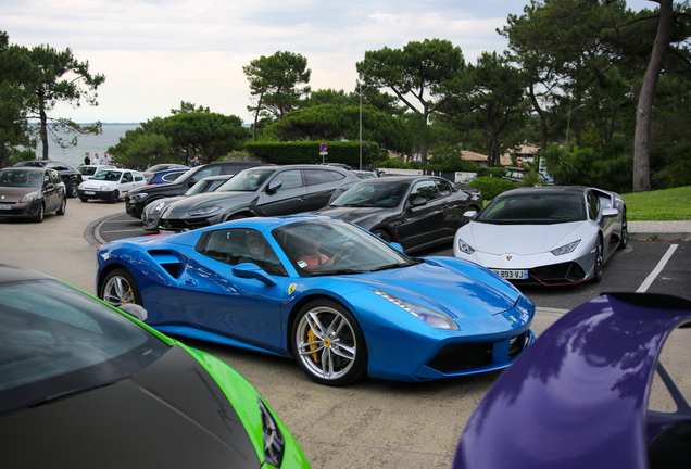 Ferrari 488 Spider