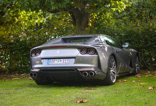 Ferrari 812 GTS