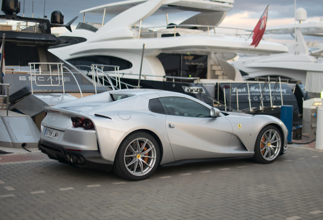 Ferrari 812 GTS