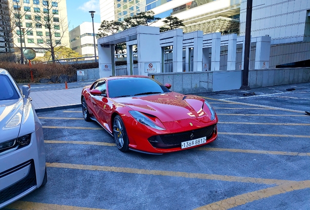 Ferrari 812 Superfast