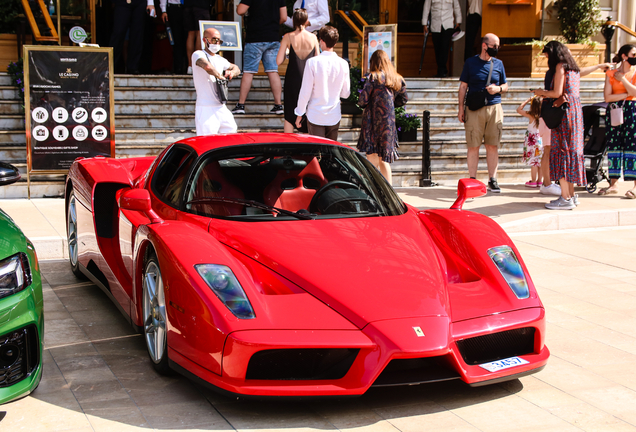 Ferrari Enzo Ferrari