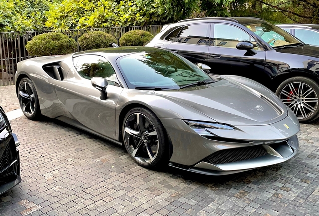 Ferrari SF90 Stradale