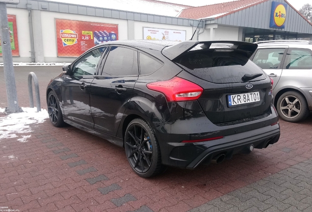 Ford Focus RS 2015