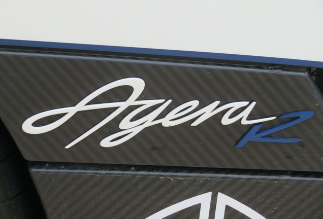 Koenigsegg Agera R 2013