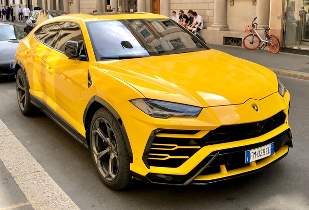 Lamborghini Urus