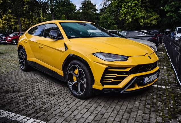 Lamborghini Urus