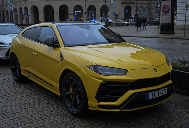 Lamborghini Urus Novitec Torado